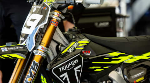 Triumph Racing Factory Team Unites with GET for 2025 and Beyond